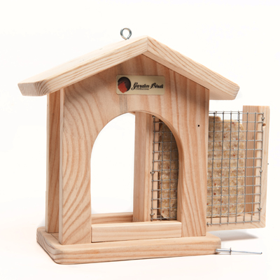 Comedero para pájaros modelo Triunfo - Garden Birds Distribuciones