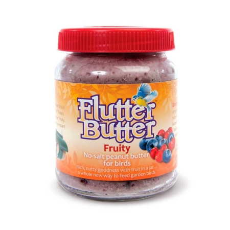 FB-F Flutter Butter Fruit 330g