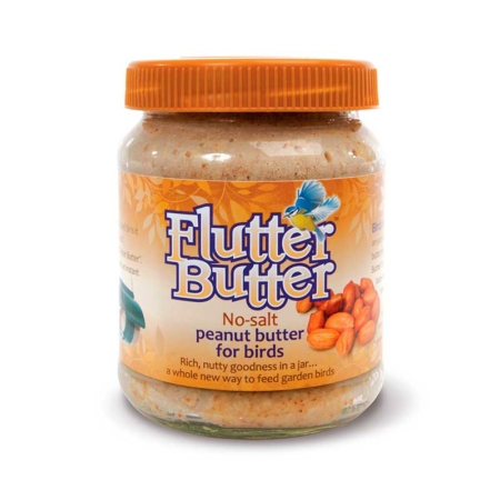 FB-O Flutter Butter manteca de cacahuetes 330g
