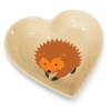 ILH-D "I Love Hedgehogs" Ceramic Dish" Comedero de cerámica