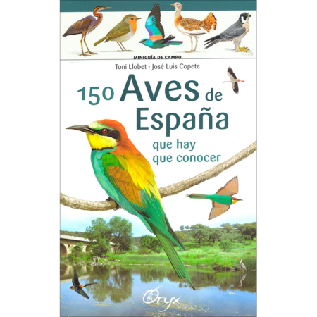 150 Aves de España