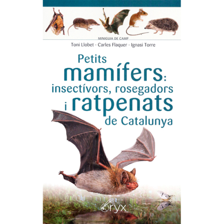 Petits mamífers de Catalunya