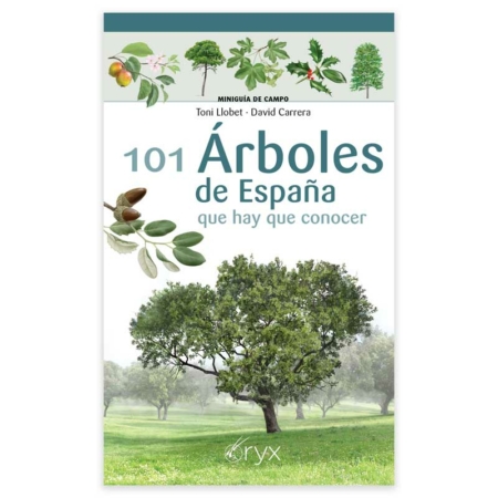 101 Árboles de España